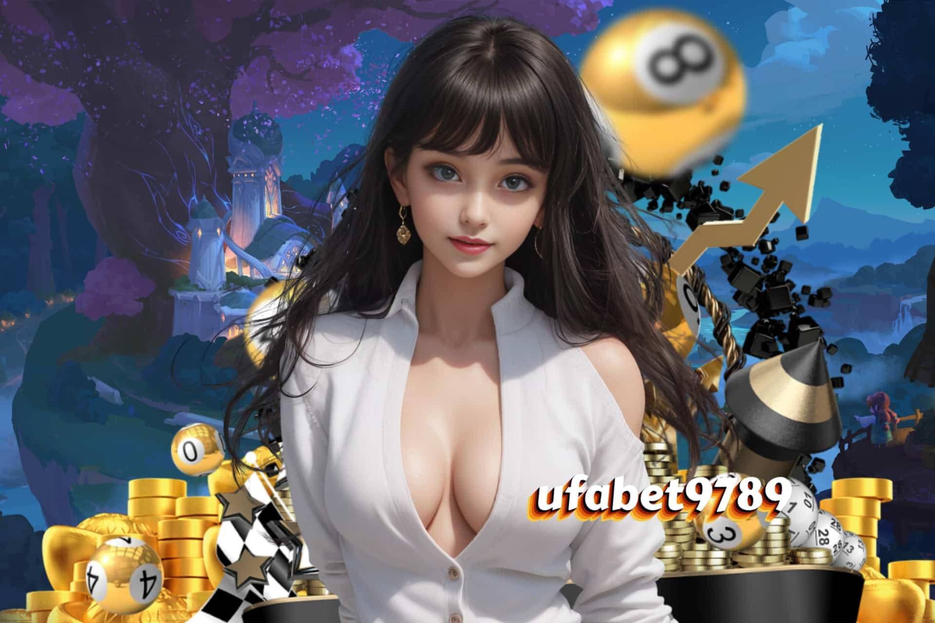 ufabet9789 เครดิตฟรี